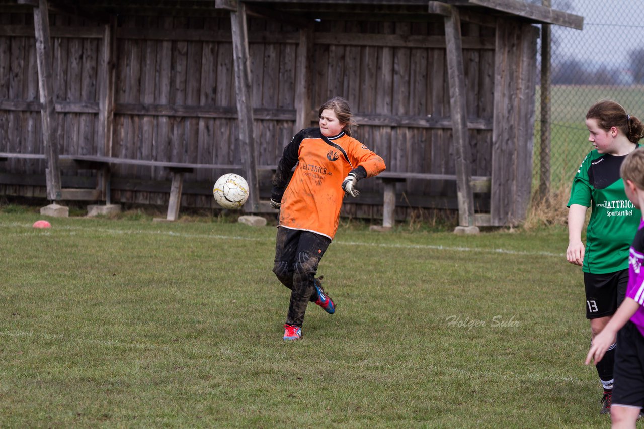 Bild 119 - D-Juniorinnen SV Bokhorst - FSC Kaltenkirchen : Ergebnis: 1:8